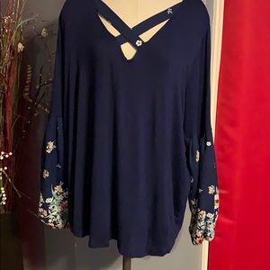 Dressy blouse